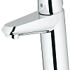 Смеситель для раковины GROHE Eurodisc Cosmopolitan (3246920E) с ограничением расхода воды, хром Смеситель для раковины GROHE Eurodisc Cosmopolitan (3246920E) с ограничением расхода воды, хром