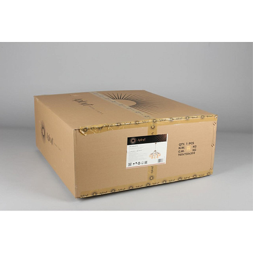 Люстра подвесная Aployt Eloiz APL.839.03.15 Люстра подвесная Aployt Eloiz APL.839.03.15