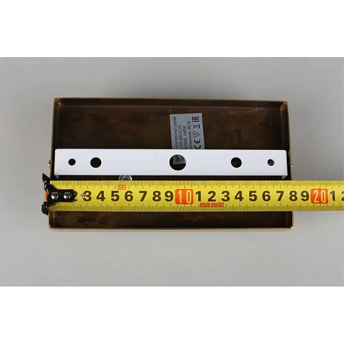 Светильник настенный (Бра) Aployt Malcia APL.803.01.01 Светильник настенный (Бра) Aployt Malcia APL.803.01.01