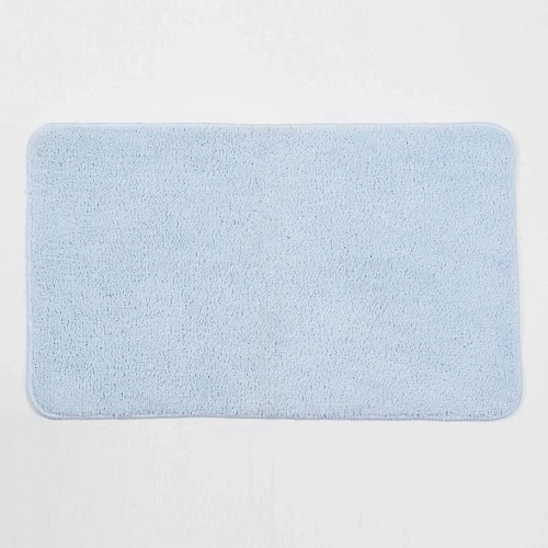 Коврик WasserKRAFT Vils BM-1081 Skyway синий Коврик WasserKRAFT Vils BM-1081 Skyway синий