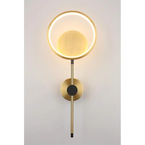 Светильник настенный (Бра) Aployt Jasia APL.053.01.15 Светильник настенный (Бра) Aployt Jasia APL.053.01.15