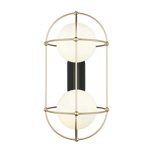 Светильник настенный (Бра) Aployt Mahot APL.317.01.02 Светильник настенный (Бра) Aployt Mahot APL.317.01.02