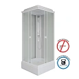 Душевая кабина Niagara Promo P80/26Q/MT (800х800х2150) Душевая кабина Niagara Promo P80/26Q/MT (800х800х2150)