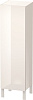 Картинка анонса товара «шкаф duravit l-cube lc1178l2222 40 см белый глянцевый»