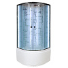 Картинка анонса товара «душевая кабина dto em4590n led (em4590nled) 90x90 см»