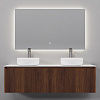 Комплект мебели ArtDecco Camilla 140 ACM14W22D3MF черный орех Комплект мебели ArtDecco Camilla 140 ACM14W22D3MF черный орех