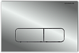 Клавиша смыва CHARUS ELEGIA FP.320.21.01 хром