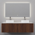Комплект мебели ArtDecco Camilla 140 ACM14W22D3MF черный орех Комплект мебели ArtDecco Camilla 140 ACM14W22D3MF черный орех