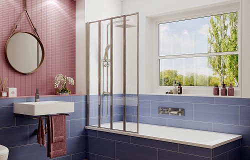Шторка на ванну Ambassador Bath Screens 16041110R (900x1400) Шторка на ванну Ambassador Bath Screens 16041110R (900x1400)