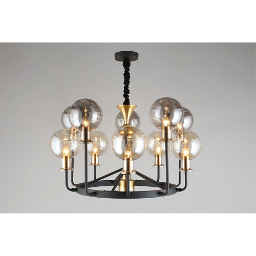 Люстра подвесная Aployt Rozet APL.902.03.11 Люстра подвесная Aployt Rozet APL.902.03.11