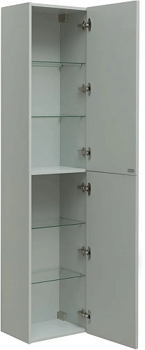 Шкаф-пенал Allen Brau Eclipse 1.E1005.PWM 40 рapyrus white matt Шкаф-пенал Allen Brau Eclipse 1.E1005.PWM 40 рapyrus white matt