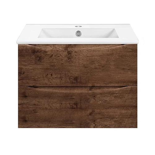 Тумба под раковину Vincea Mia Slim 700 R.Wood VMC-2MC700S1RW Тумба под раковину Vincea Mia Slim 700 R.Wood VMC-2MC700S1RW