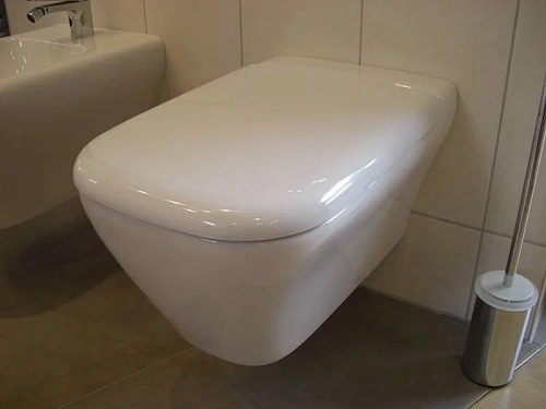 Крышка-сиденье Geberit MyDay 575410000 Крышка-сиденье Geberit MyDay 575410000