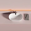 Раковина Ceramica Nova Twist CN12001 накладная овальной формы 500x300x140 белый Раковина Ceramica Nova Twist CN12001 накладная овальной формы 500x300x140 белый