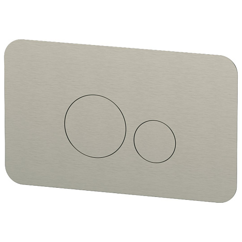 Клавиша смыва Remer SSRB810, сталь Клавиша смыва Remer SSRB810, сталь