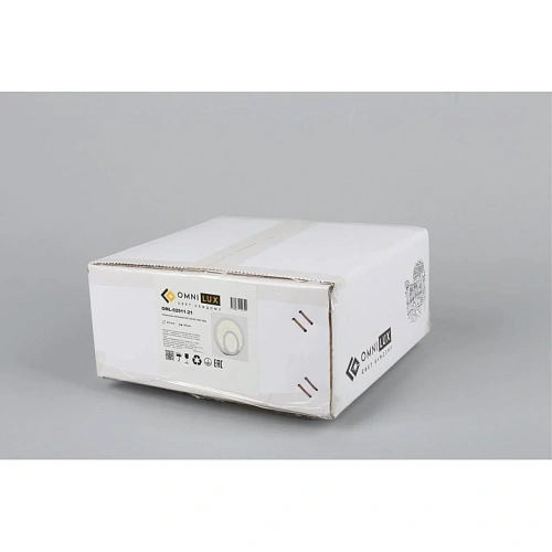 Светильник настенный (Бра) Omnilux Aversa OML-02911-21 Светильник настенный (Бра) Omnilux Aversa OML-02911-21