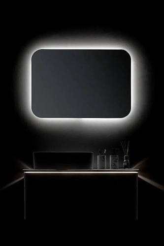 Зеркало Silver mirrors Шампань - 2 800х550 подогрев, выключатель-датчик на движение ФР-00001036 Зеркало Silver mirrors Шампань - 2 800х550 подогрев, выключатель-датчик на движение ФР-00001036