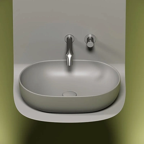 Раковина Ceramica Nova ELEMENT CN6047MH Раковина Ceramica Nova ELEMENT CN6047MH