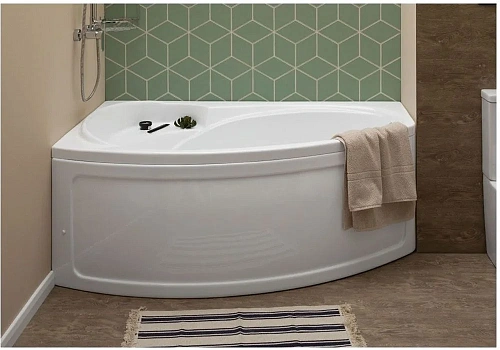 Акриловая ванна Aquanet Jersey 170x90 L (каркас + смеситель Aquanet Practic 2 AF111-63B) 00203988 + 00179346 + 00216780 Акриловая ванна Aquanet Jersey 170x90 L (каркас + смеситель Aquanet Practic 2 AF111-63B) 00203988 + 00179346 + 00216780