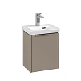 Тумба под раковину Villeroy & Boch Subway 3.0 Taupe / Taupe C58402VM Тумба под раковину Villeroy & Boch Subway 3.0 Taupe / Taupe C58402VM