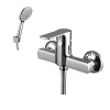 Картинка анонса товара «смеситель для душа lemark plus grace lm1503c, хром»