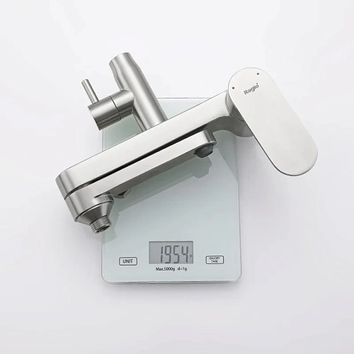 Душевая система Raglo R10.24.05, сатин Душевая система Raglo R10.24.05, сатин