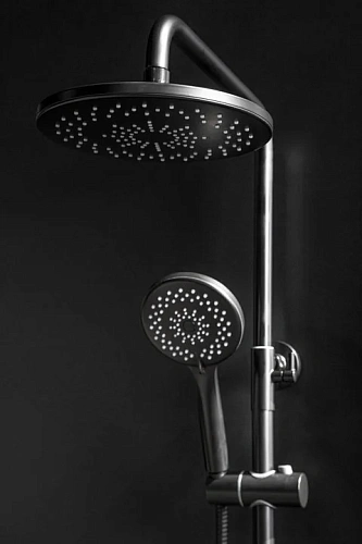 Душевая система Boheme SPECTRE Gold 458-G Душевая система Boheme SPECTRE Gold 458-G