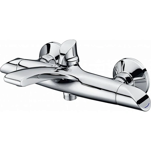 Смеситель для ванны BelBagno Grano GRA-VAS-CRM/Twist Смеситель для ванны BelBagno Grano GRA-VAS-CRM/Twist