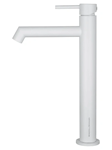 Смеситель для раковины Wonzon & Woghand белый матовый (WW-H1064-MW) Смеситель для раковины Wonzon & Woghand белый матовый (WW-H1064-MW)