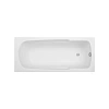 Акриловая ванна Aquanet Extra 160x70 00254882 Акриловая ванна Aquanet Extra 160x70 00254882