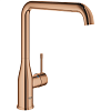 Картинка анонса товара «смеситель для кухни grohe essence new, l-излив, тёплый закат глянец (30269da0)»