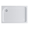 Картинка анонса товара «душевой поддон belbagno tray-bb-ah-100/80-15-w-l 1000x800 акриловый белый»