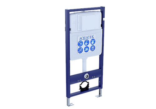 Комплект унитаза Aquatek Либра New AQ0530N-00 с инсталляцией INS-0000012 без клавиши и крепежа с тон SET AQUATEK ЛИБРА N Комплект унитаза Aquatek Либра New AQ0530N-00 с инсталляцией INS-0000012 без клавиши и крепежа с тон SET AQUATEK ЛИБРА N