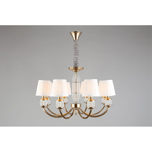 Люстра подвесная Aployt Zhaklin APL.744.03.08 Люстра подвесная Aployt Zhaklin APL.744.03.08