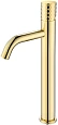 Смеситель для раковины Boheme STICK GOLD DIAMOND GOLD 122-GG Смеситель для раковины Boheme STICK GOLD DIAMOND GOLD 122-GG