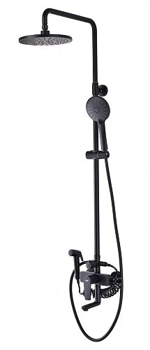 Душевая система D&K Bayern Furth (DA1524705B18) Душевая система D&K Bayern Furth (DA1524705B18)