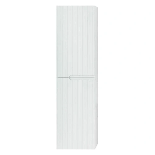 Шкаф-пенал CEZARES DUET-1500-2A-SC-BL Bianco Lucido 400x300 подвесной Шкаф-пенал CEZARES DUET-1500-2A-SC-BL Bianco Lucido 400x300 подвесной