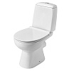 Картинка анонса товара «унитаз напольный santek цезарь 1wh302415 компакт 1.wh30.2.415»