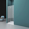 Душевая дверь BelBagno Albano ALBANO-30/40-C-Cr без ответного пристенного магнитного профиля Душевая дверь BelBagno Albano ALBANO-30/40-C-Cr без ответного пристенного магнитного профиля