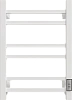 Полотенцесушитель электрический EWRIKA Пенелопа КВ 60х40, белый 538307