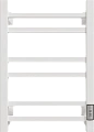 Полотенцесушитель электрический EWRIKA Пенелопа КВ 60х40, белый 538307 Полотенцесушитель электрический EWRIKA Пенелопа КВ 60х40, белый 538307