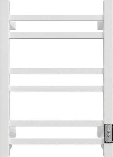 Полотенцесушитель электрический EWRIKA Пенелопа КВ 60х40, белый 538307 Полотенцесушитель электрический EWRIKA Пенелопа КВ 60х40, белый 538307