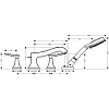 Смеситель на борт ванны hansgrohe Metropol Classic 31441000 Смеситель на борт ванны hansgrohe Metropol Classic 31441000