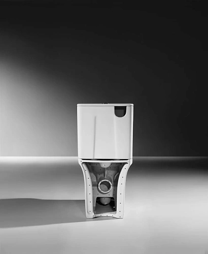 Бачок для унитаза ARROW AS8230D белый Бачок для унитаза ARROW AS8230D белый