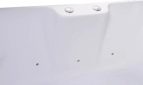 Акриловая ванна Orans NL BT-NL601-FTSI Black 177x75 черная отделка 601FTSI Акриловая ванна Orans NL BT-NL601-FTSI Black 177x75 черная отделка 601FTSI