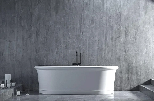 Ванна отдельностоящая Salini ELIA 179 100711G S-Sense глянцевая Ванна отдельностоящая Salini ELIA 179 100711G S-Sense глянцевая