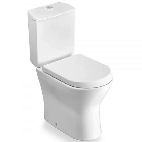 Чаша напольного унитаза Roca Nexo 342640000 Чаша напольного унитаза Roca Nexo 342640000