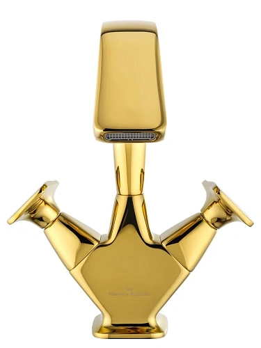 Смеситель для раковины Wonzon & Woghand Shakespeare, темное золото (WW-651103-DG) Смеситель для раковины Wonzon & Woghand Shakespeare, темное золото (WW-651103-DG)