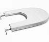 Картинка анонса товара «крышка для биде roca meridian compact 8062ас00b supralit, с микролифтом 7.8062.a.c00.b»