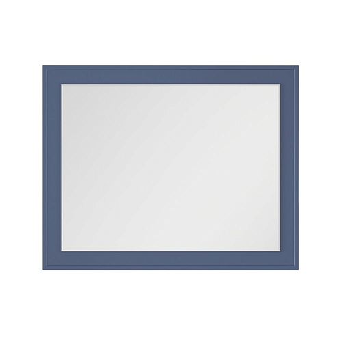 Зеркало LA FENICE Cubo Blu Grigio 100х80, синее FNC-02-CUB-BG-100-80 Зеркало LA FENICE Cubo Blu Grigio 100х80, синее FNC-02-CUB-BG-100-80